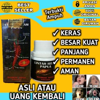 Image of Pembesar Pennis Obat Pembesar Kelamin Pria Minyak Lintah Papua Asli 100% Original Pembesarpenis Pembesar Kelamin Obat Pembesar Penis mr p herbal alami i