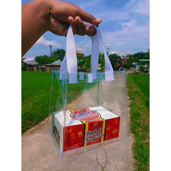 

Tas Birthday Full Polos Pegangan Bisban (KFC Bisban)