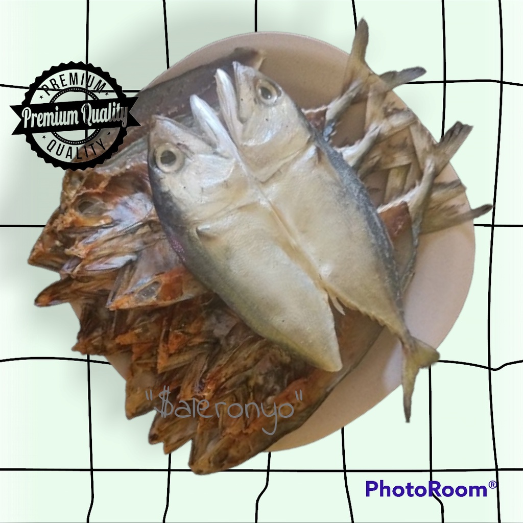 

Ikan Asin Suaso Khas Minang Padang