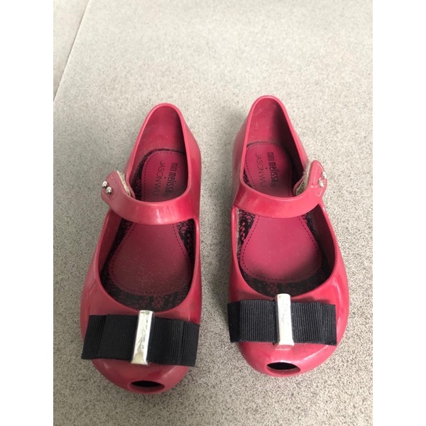 mini melissa x jason wu original preloved