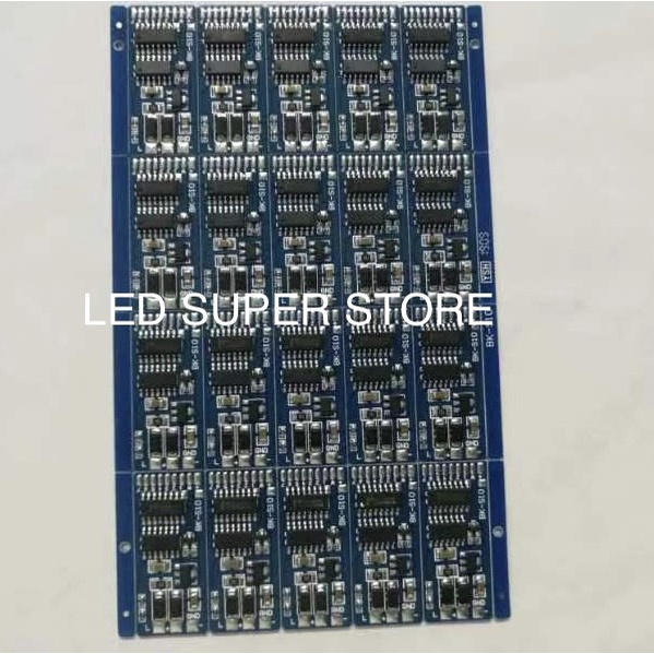 [5Pcs] PCB S10 Modul Daytime Running LED dan Sein