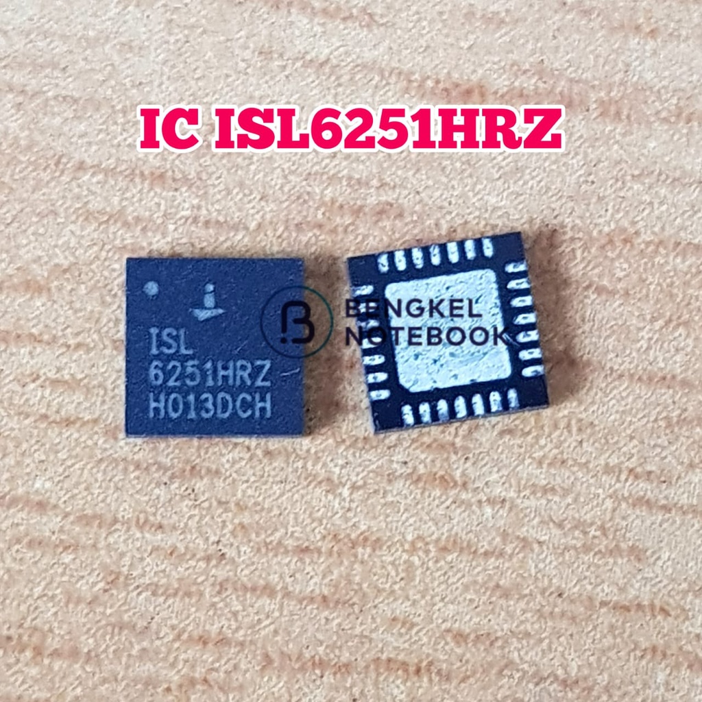 IC ISL6251HRZ ISL6251 ISL 6251 6251HRZ