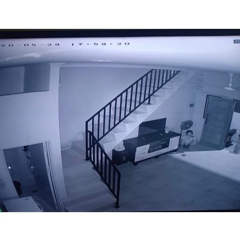 COD IP KAMERA CCTV OUTDOOR V380 WIRELESS WIFI PRAKTIS ONLINE 8MP TERBARU