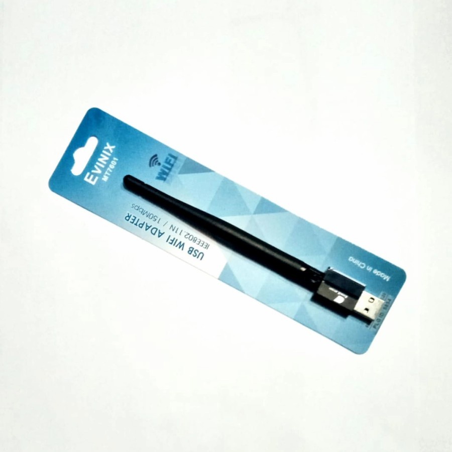 Dongle wifi Evinix New Chipset 7601