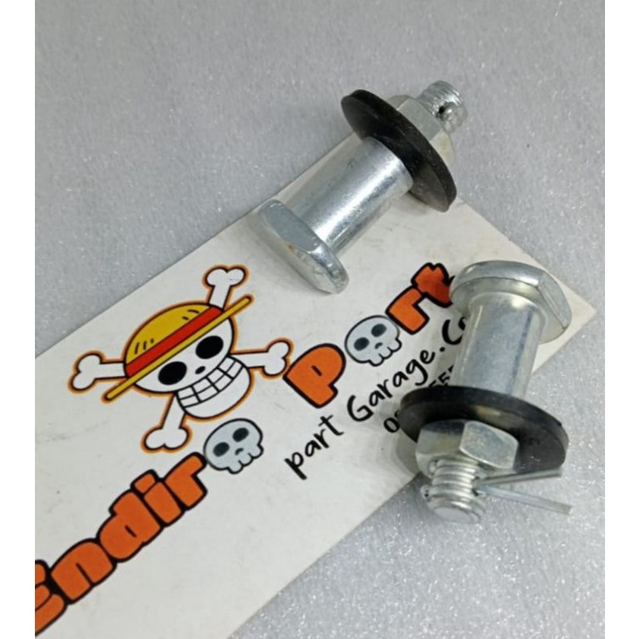 Baut Tahanan Panel Rem Tutup Tromol Belakang F1zr F1z Fizr Fiz Force 1