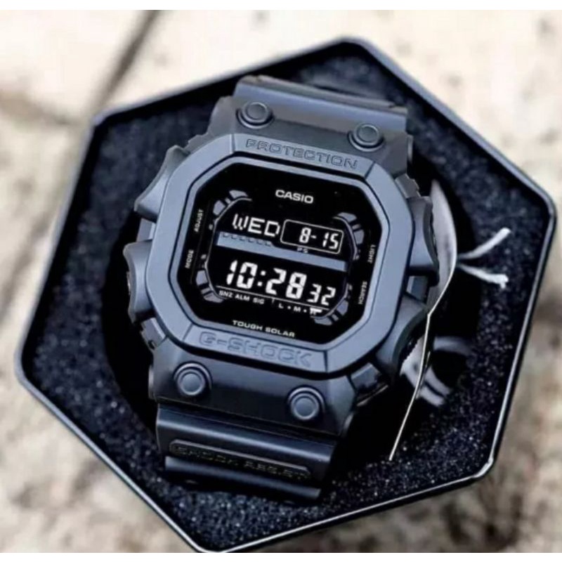 casio G-SHOCK KING KONG GX-56BB-1 jam tangan pria digital GX56BB original