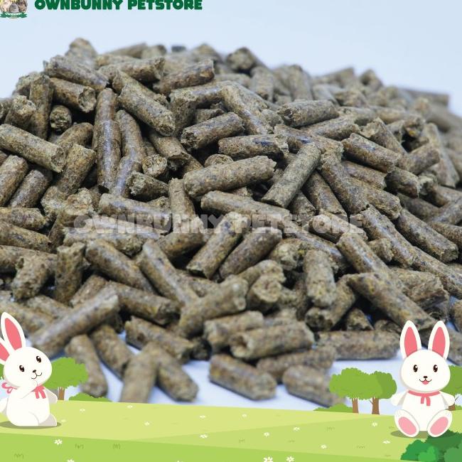 MAKANAN PAKAN PELET KELINCI BM 169 20 KG