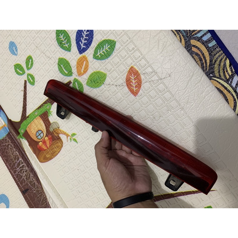 lampu spoiler brio/mobilio original
