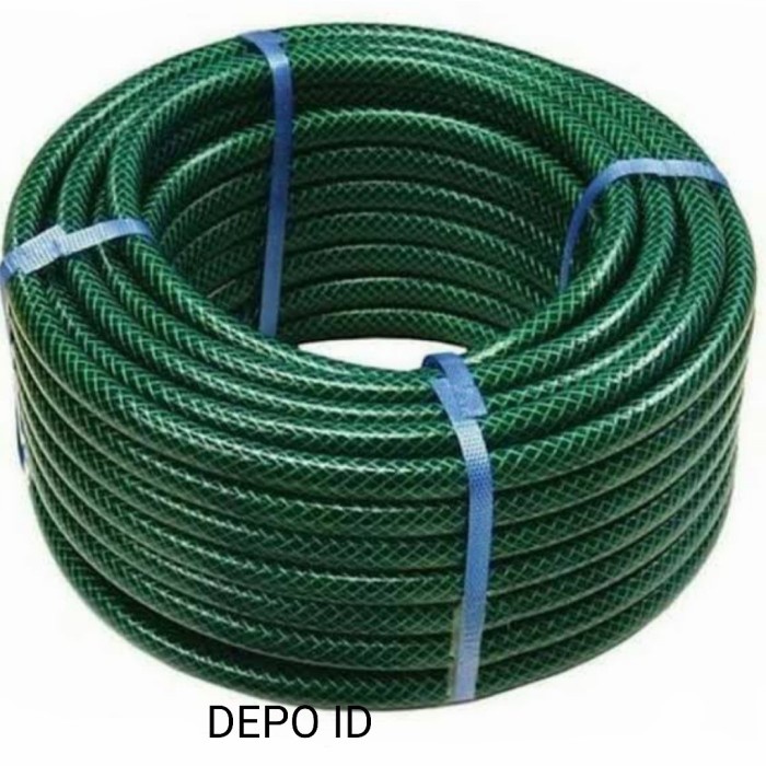 Termurah Propeller Selang Benang 5/8 Anti Lumut @50 Meter @100 Meter