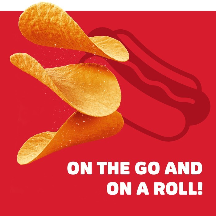 

[SPECIAL BUNDLE] Pringles Keripik 42gr On The Go