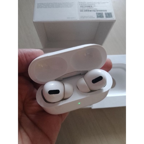airpod pro magsafe second resmi garansi