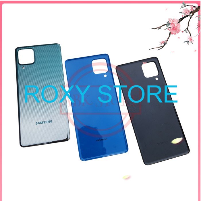 TUTUP BELAKANG BACKDOOR COVER BATERAI BACK CASING SAMSUNG M62 SM-M625F