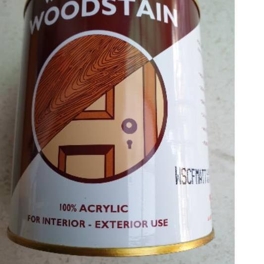 Mowilex Woodstain Clear Finish Matt / Mow WSCF Matt