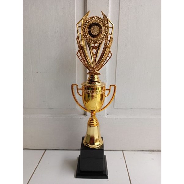 Piala 104 Juara 123 Tinggi 48cm