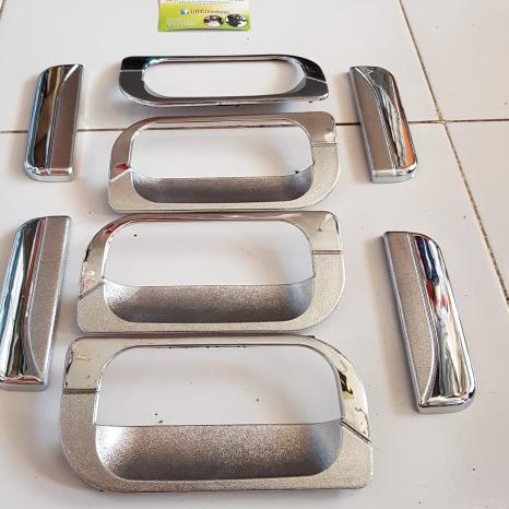 outer + handle avanza lama(variasi pintu avanza,handle variasi avanza)