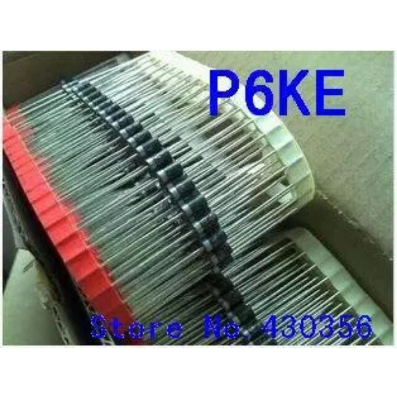 TVS Diode P6KE 100A P6KE100A