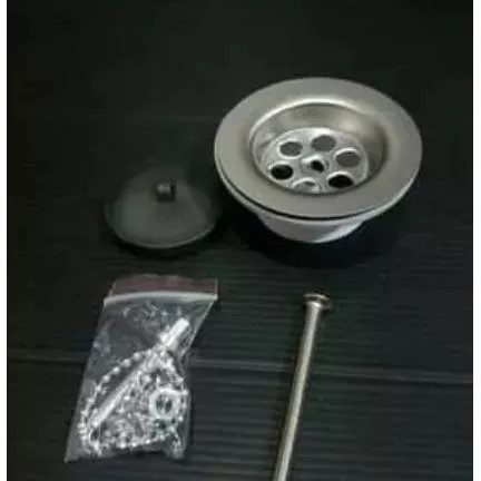 AVUR BAK CUCI PIRING/SARINGAN WASTAFEL BAK CUCI PIRING (PER PCS)