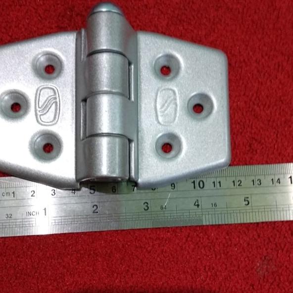 Engsel tengah S50 Engsel pintu lipat persamaan Wina W580