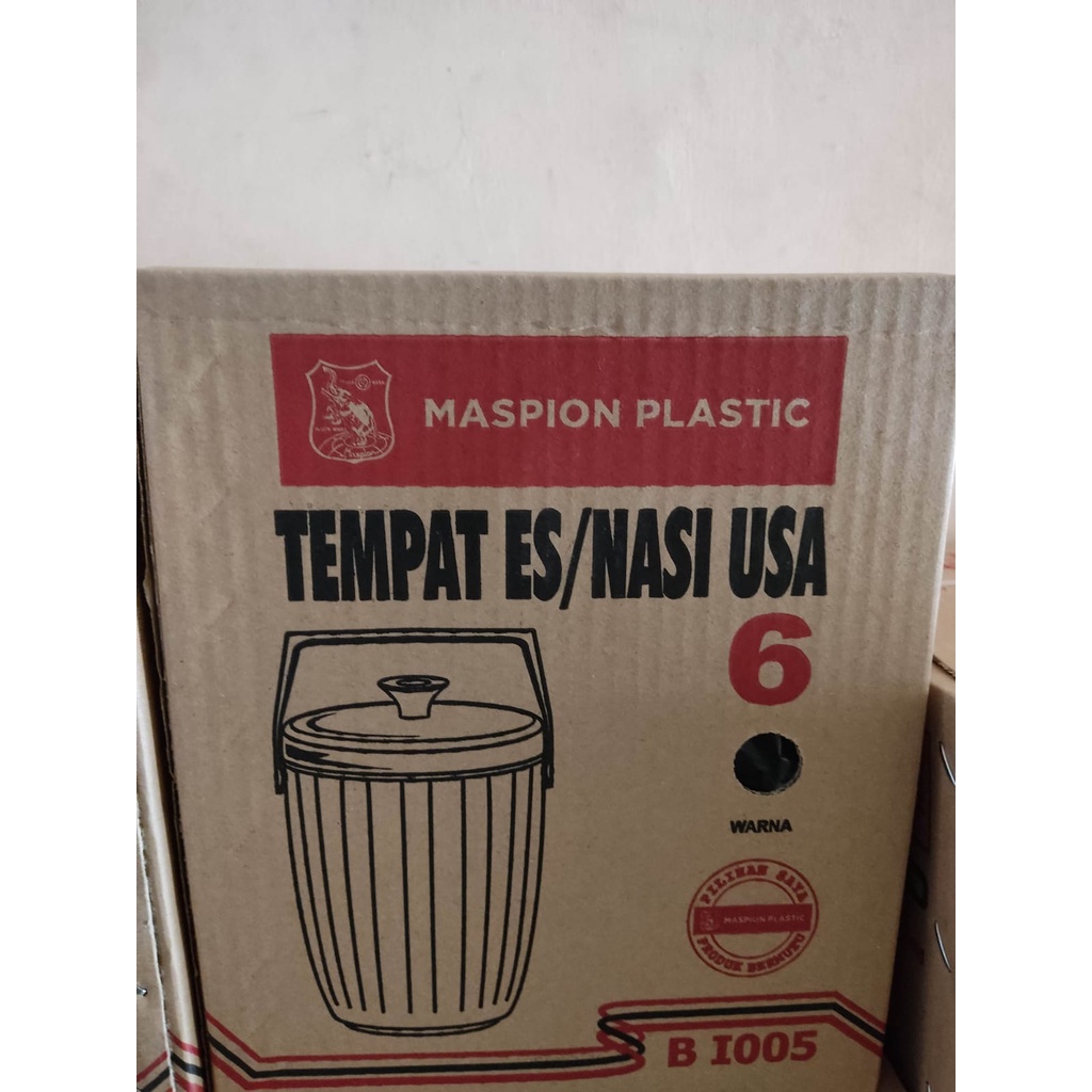 Termos Nasi / Ice Bucket Maspion