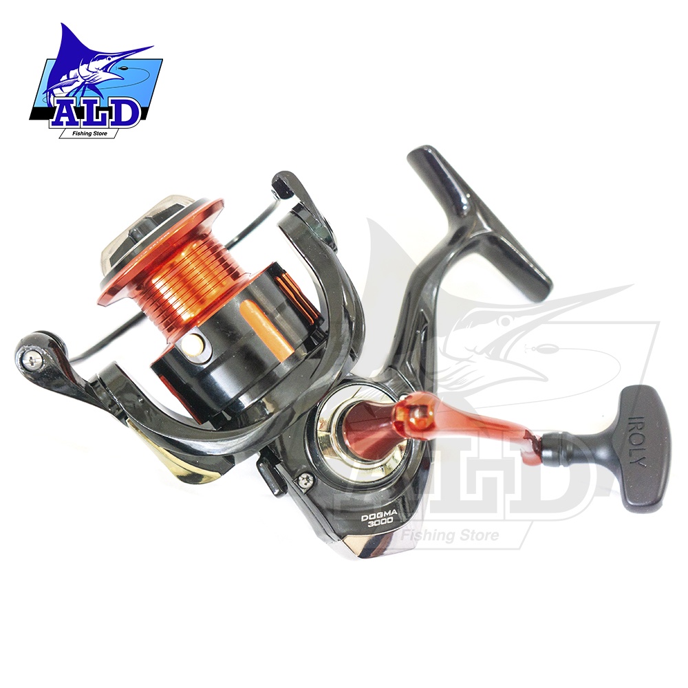 Reel Pancing IROLY DOGMA 3000