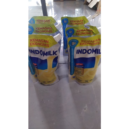

indomilk kemasan 580ml
