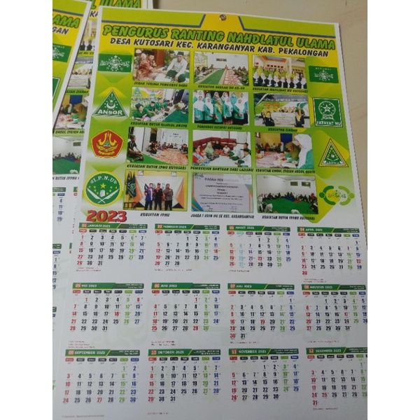 

kalender custom