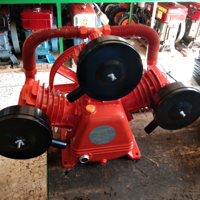 kepala kompresor 7,5 hp yamakoyo