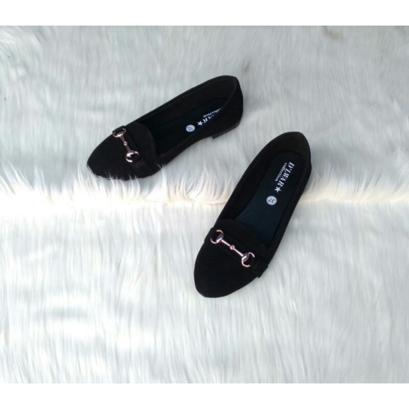 Sepatu Pansus Kekinian Mewah | Pansus Wanita Model Terbaru D'lwar