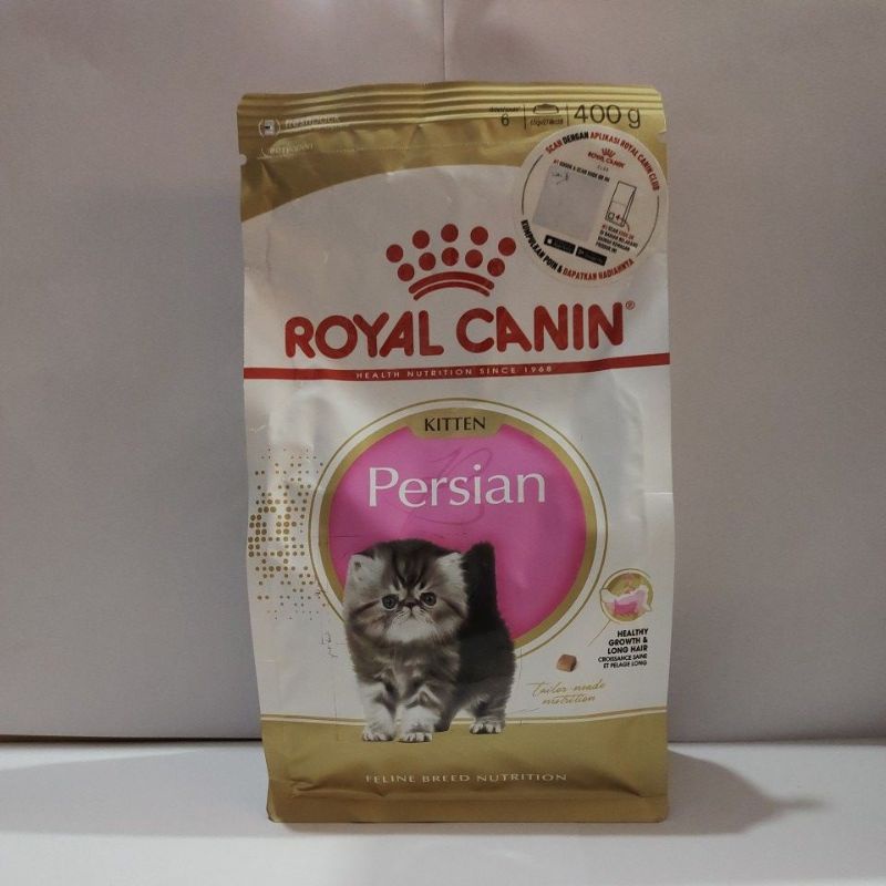 Rc Kitten Persian 32 400gr freshpack drayfood