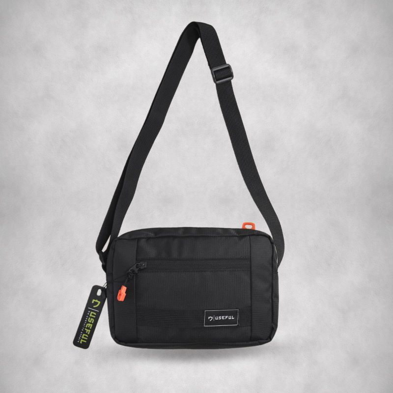 Tas Selempang X7 Useful Premium - Tas Selempang Pria Keren - Tas Murah Bagus Berkualitas - Waistbag Original