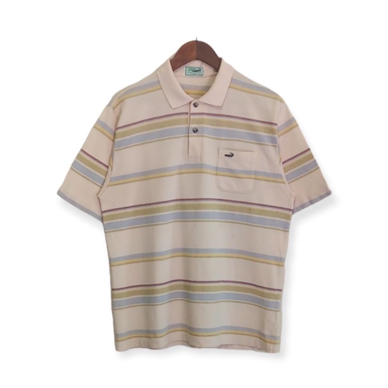 Poloshirt Crocodile Second Branded