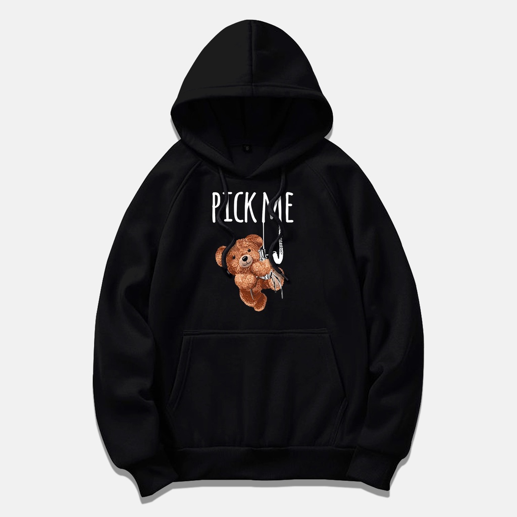 HOODIE ORIGINAL BEAR /HOODIE PRIA/SWEATER PRIA/SWEPO