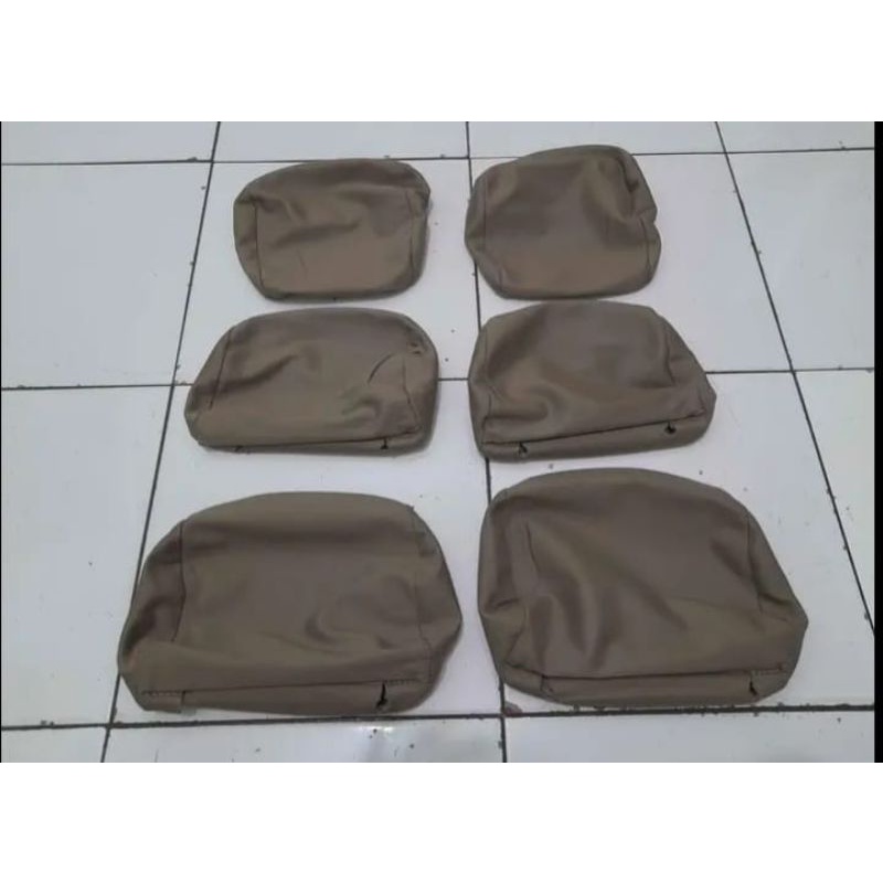 Sarung Cover Jok Ori innova G 2011-2014