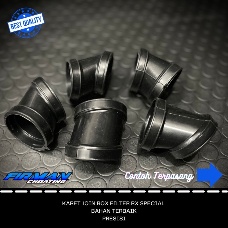 Karet join filter rxs  rxk  yt115