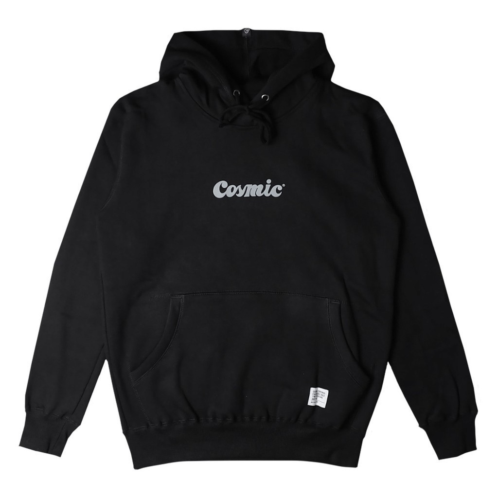 Cosmic Sweater Hoodie Sacoch Black / sweater hoodie cosmic / hoodie pria cosmic termurah / cod