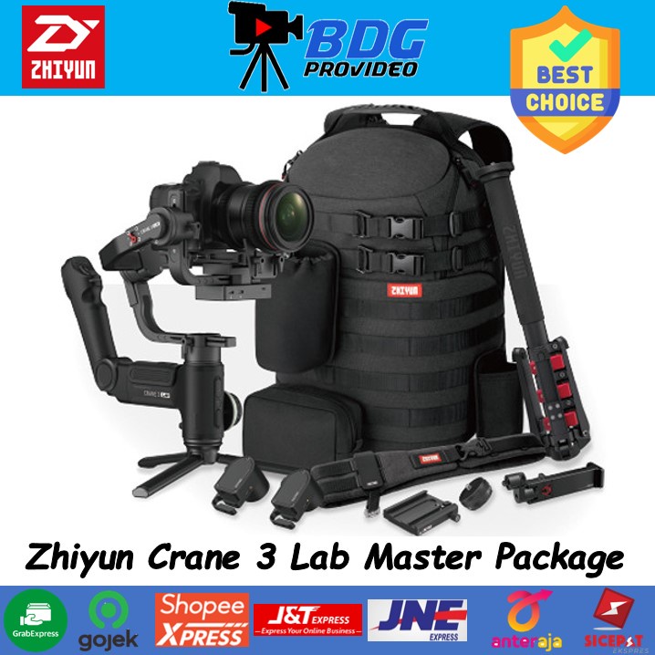 Zhiyun Crane 3 Lab Master Package