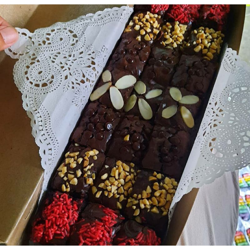 

Brownies Panggang