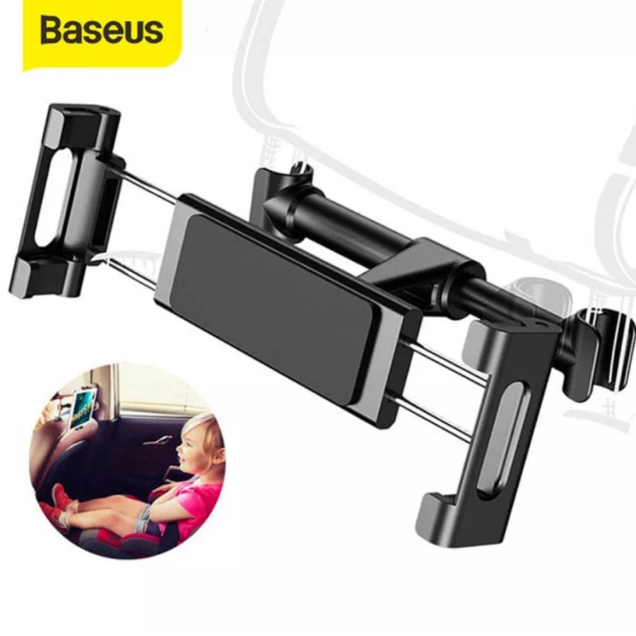 Baseus SUHZ-01 Car Mount Holder Tablet Baseus Back Seat Car Holder