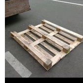 PALET KAYU SERBAGUNA BERKUALITAS BAGUS 100X120X12