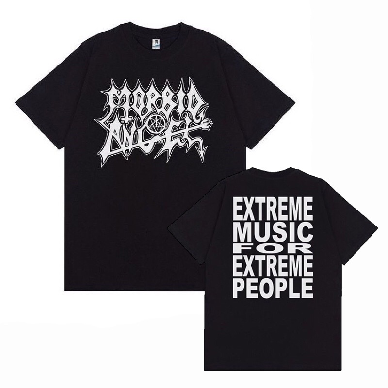 KAOS BAND MORBID ANGEL KAOS DEATH METAL EXTREME MUSIC FOR EXTREME PEOPLE