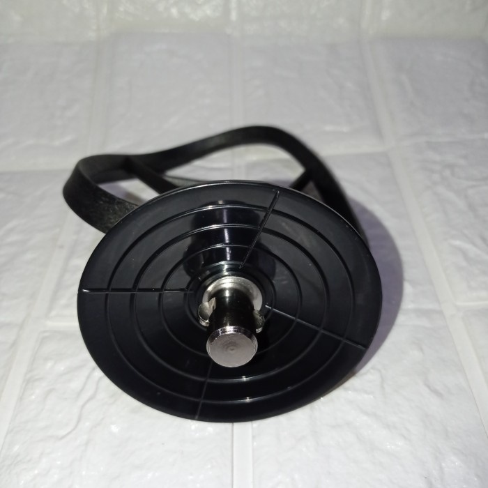 Sparepart Oxone Ox855 Kocokan Bulat Stand Mixer Stainless Steel Beater