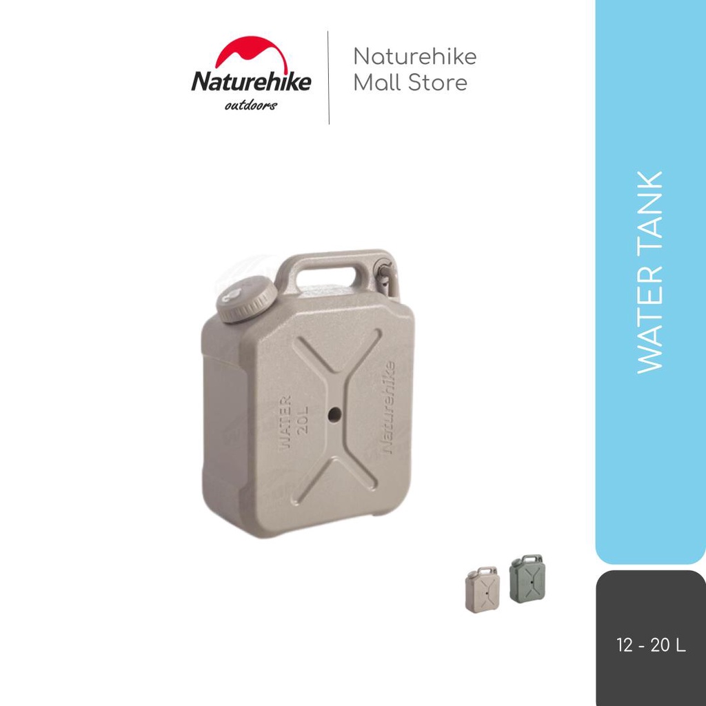 WATER TANK / TANGKI DISPENSER AIR MINUM CAMPING NATUREHIKE CNH22CJ018