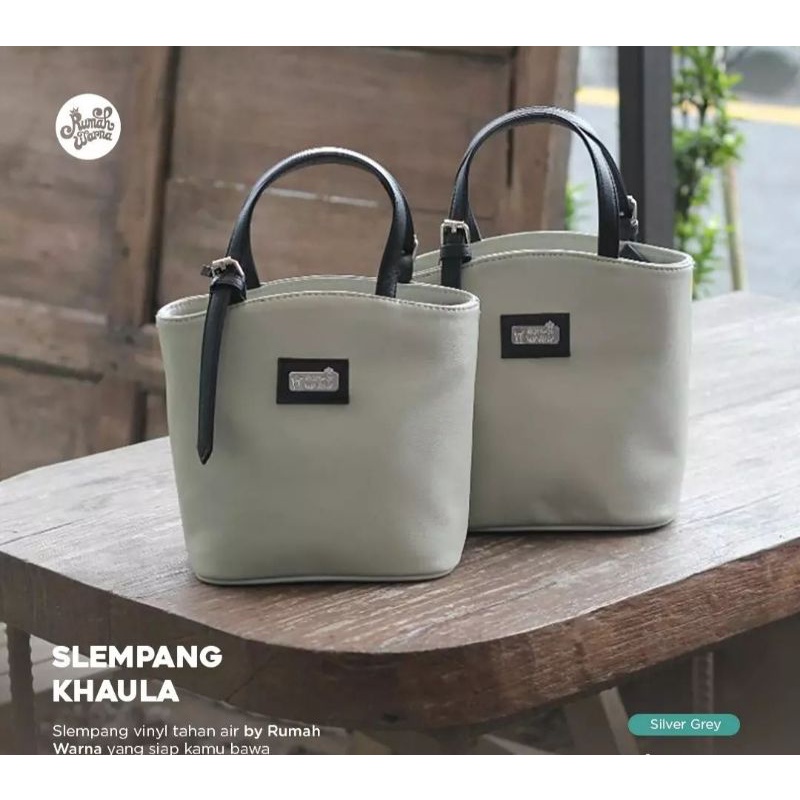Tas Selempang khaula Rumah Warna