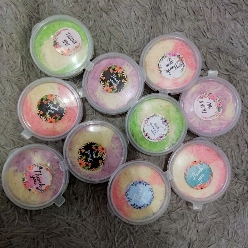 

HARUMMANIS CUP PINKY