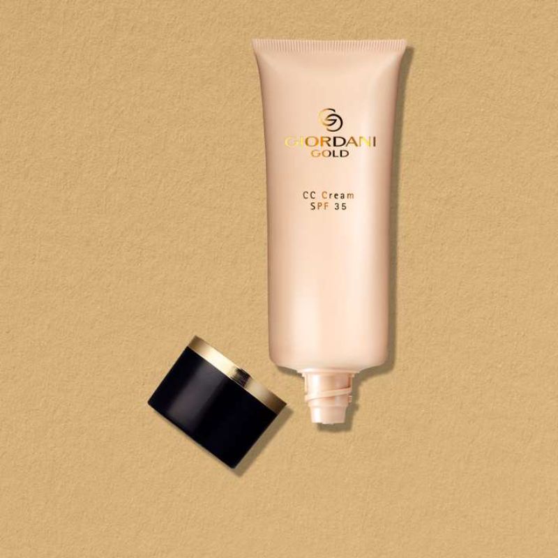 Giordani Gold CC Cream SPF 35 Light/Natural