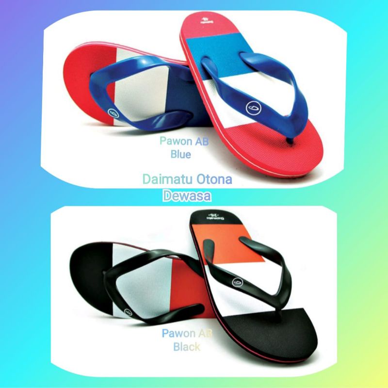 Sandal Jepit Daimatu