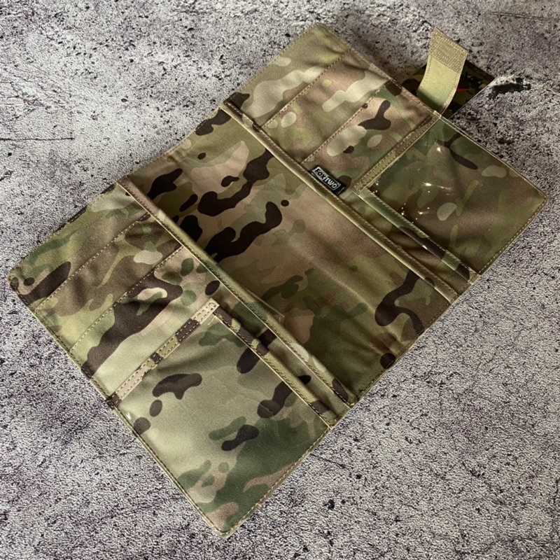 Notebook Covers Fox two Medium Tactical