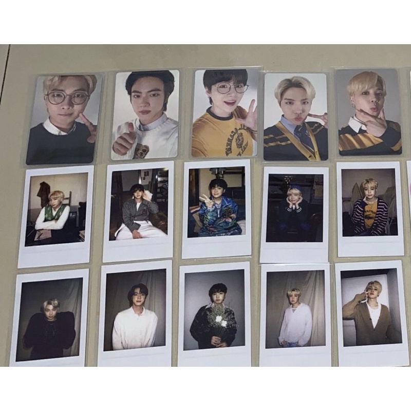 deco kit BTS