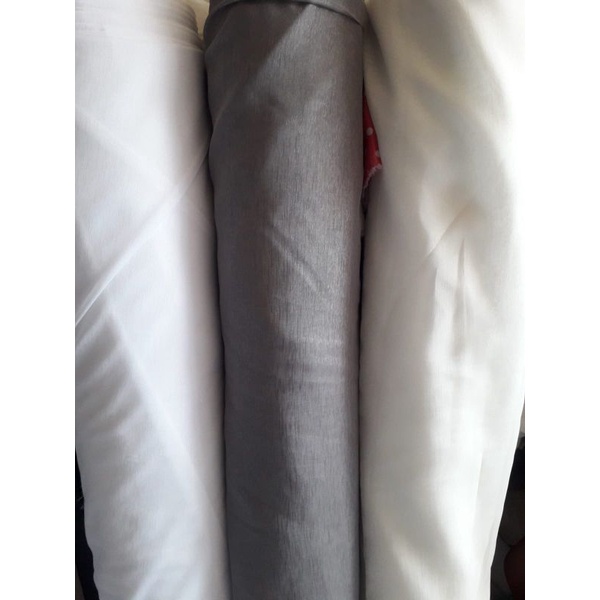 Bahan vitrase import premium