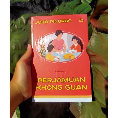 Joko Pinurbo - Perjamuan Khong Guan